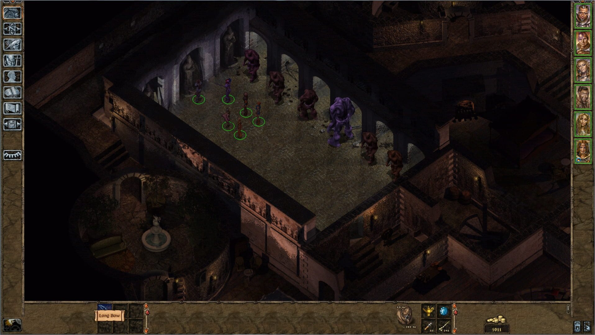 Baldur's Gate II: Shadows of Amn