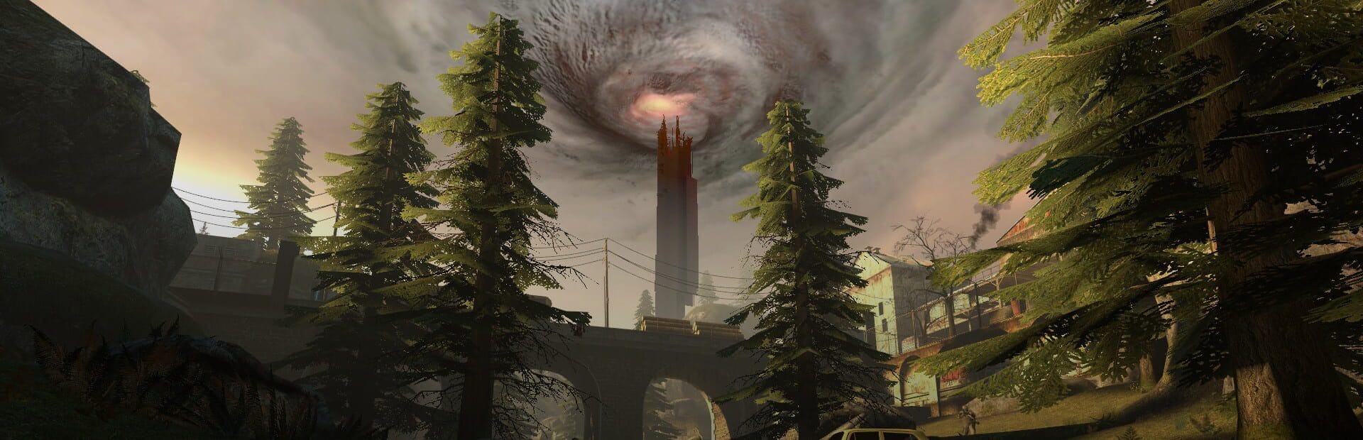 Half-Life 2: Year Long Alarm