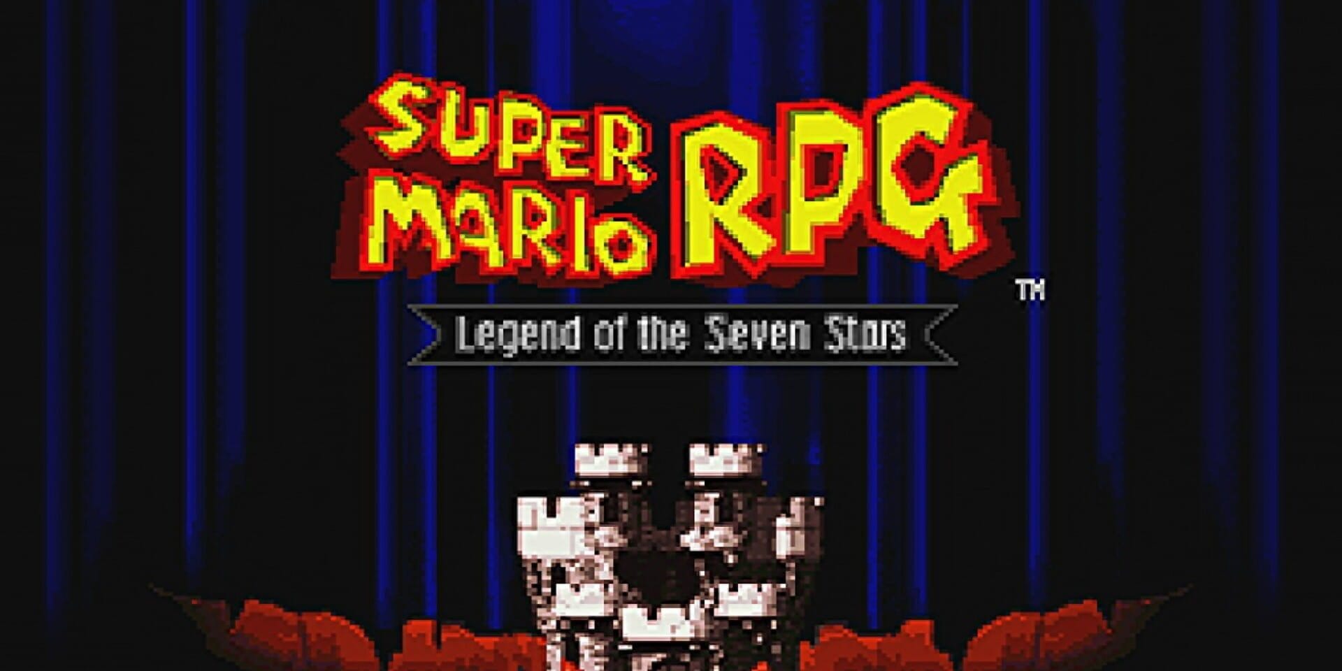 Super Mario RPG: Legend of the Seven Stars