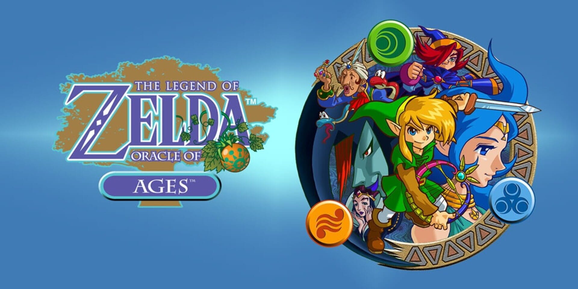 The Legend of Zelda: Oracle of Ages