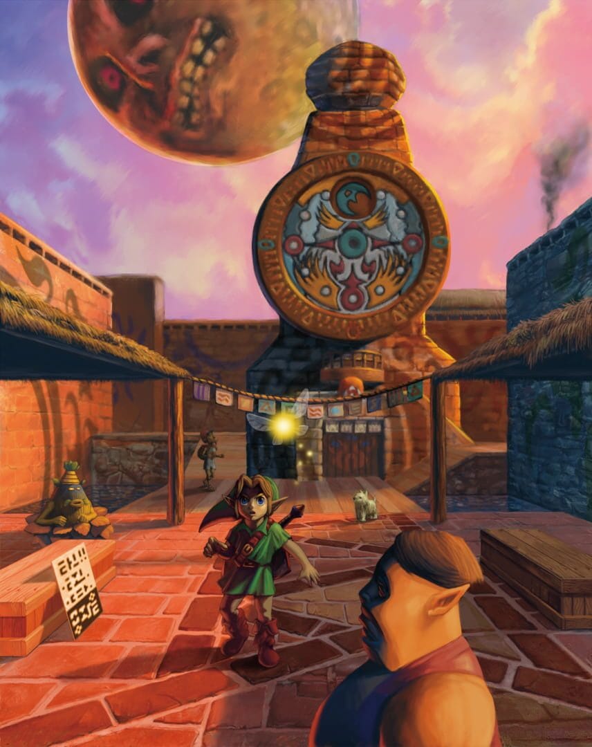 The Legend of Zelda: Majora's Mask