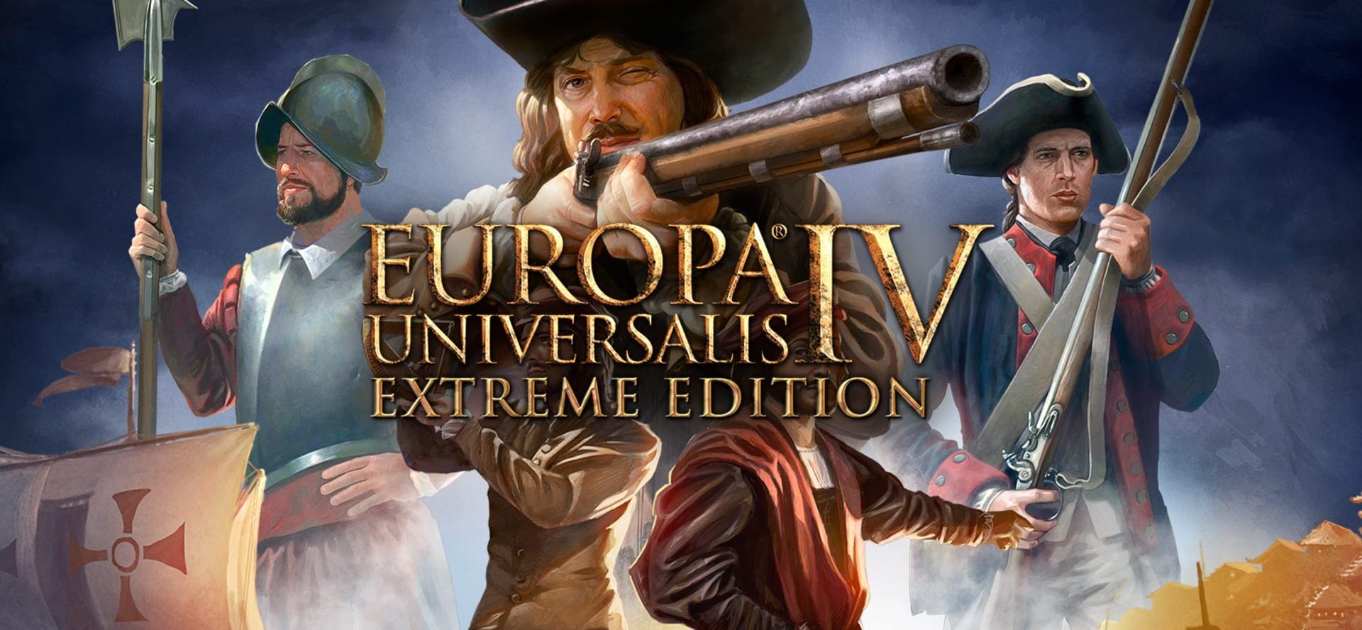 Europa Universalis IV: Digital Extreme Edition Upgrade Pack