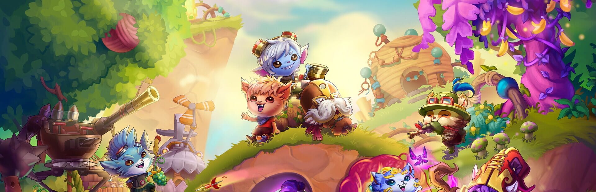 Bandle Tale: A League of Legends Story