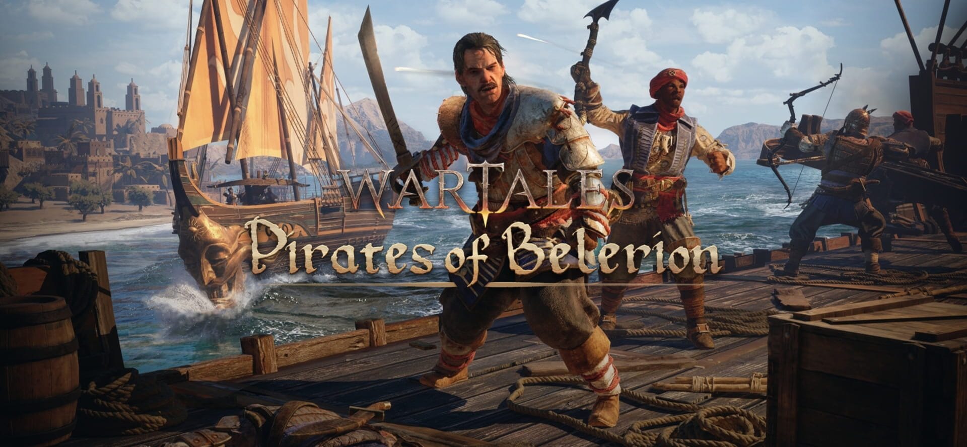 Wartales: Pirates of Belerion