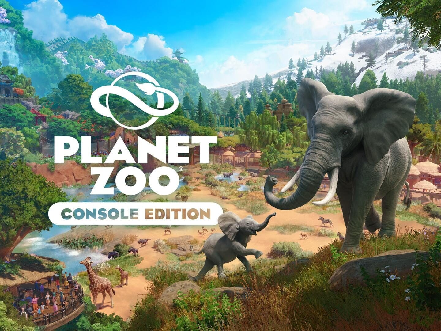 Planet Zoo: Console Edition