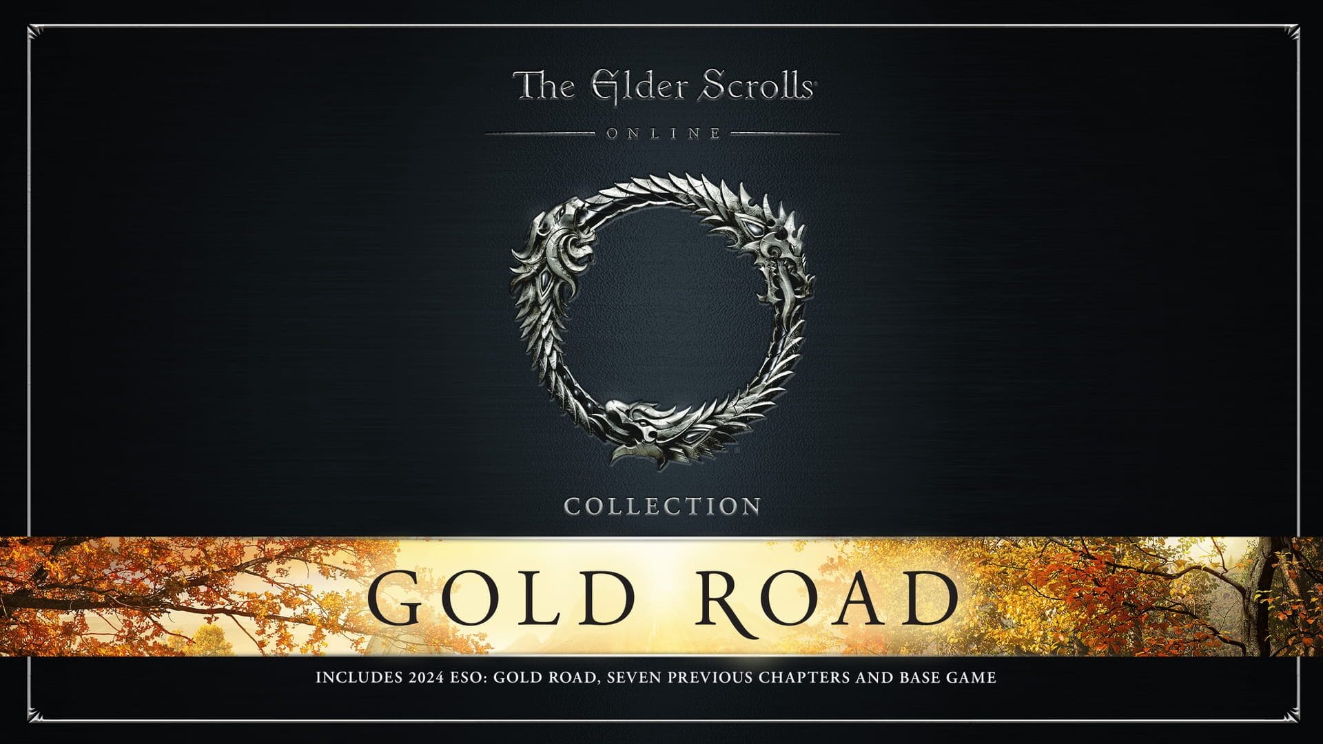 The Elder Scrolls Online: Gold Road