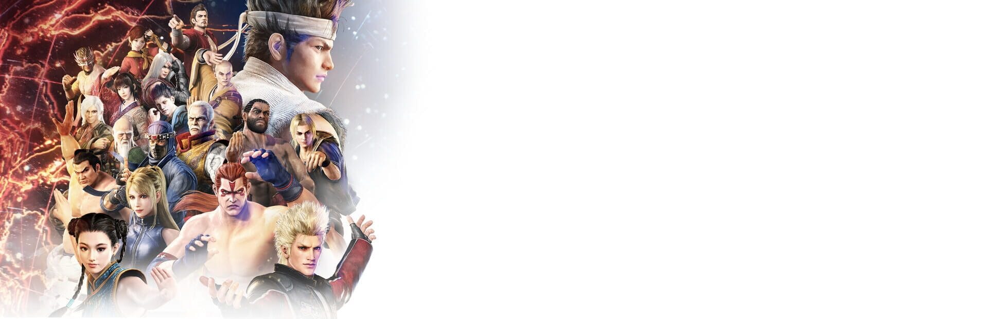 Virtua Fighter 5 R.E.V.O.