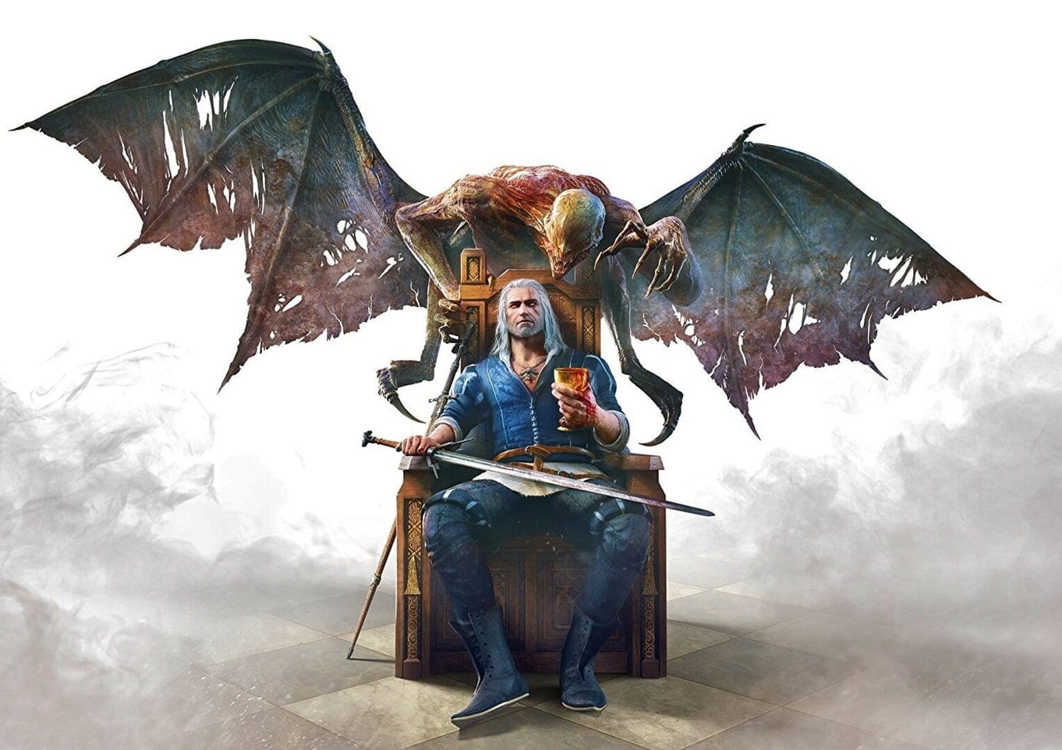 The Witcher 3: Wild Hunt - Blood and Wine