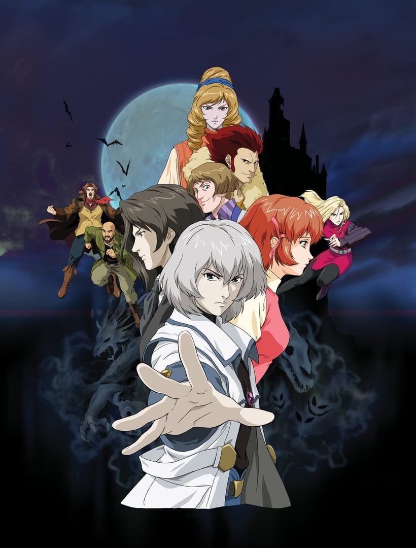 Castlevania: Dawn of Sorrow