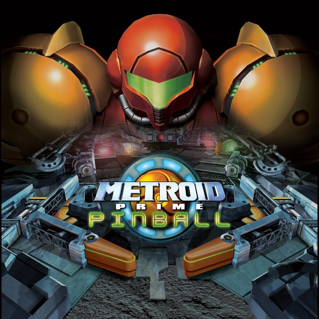 Metroid Prime Pinball