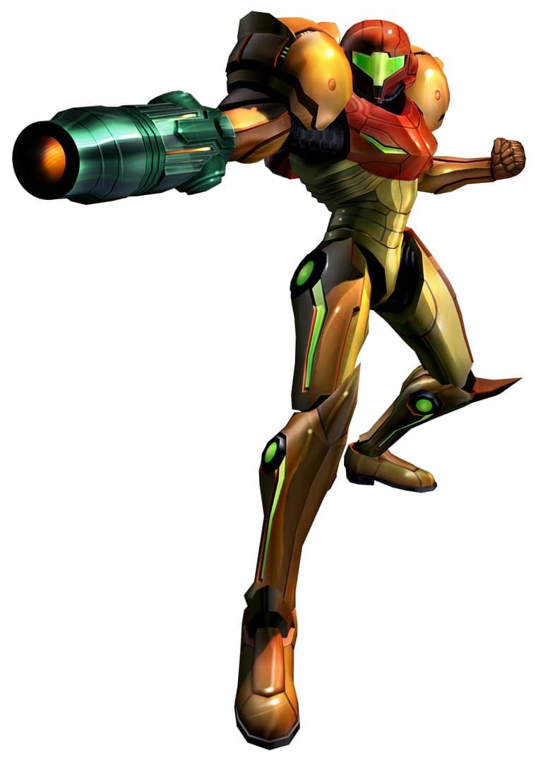 Metroid Prime 2: Echoes