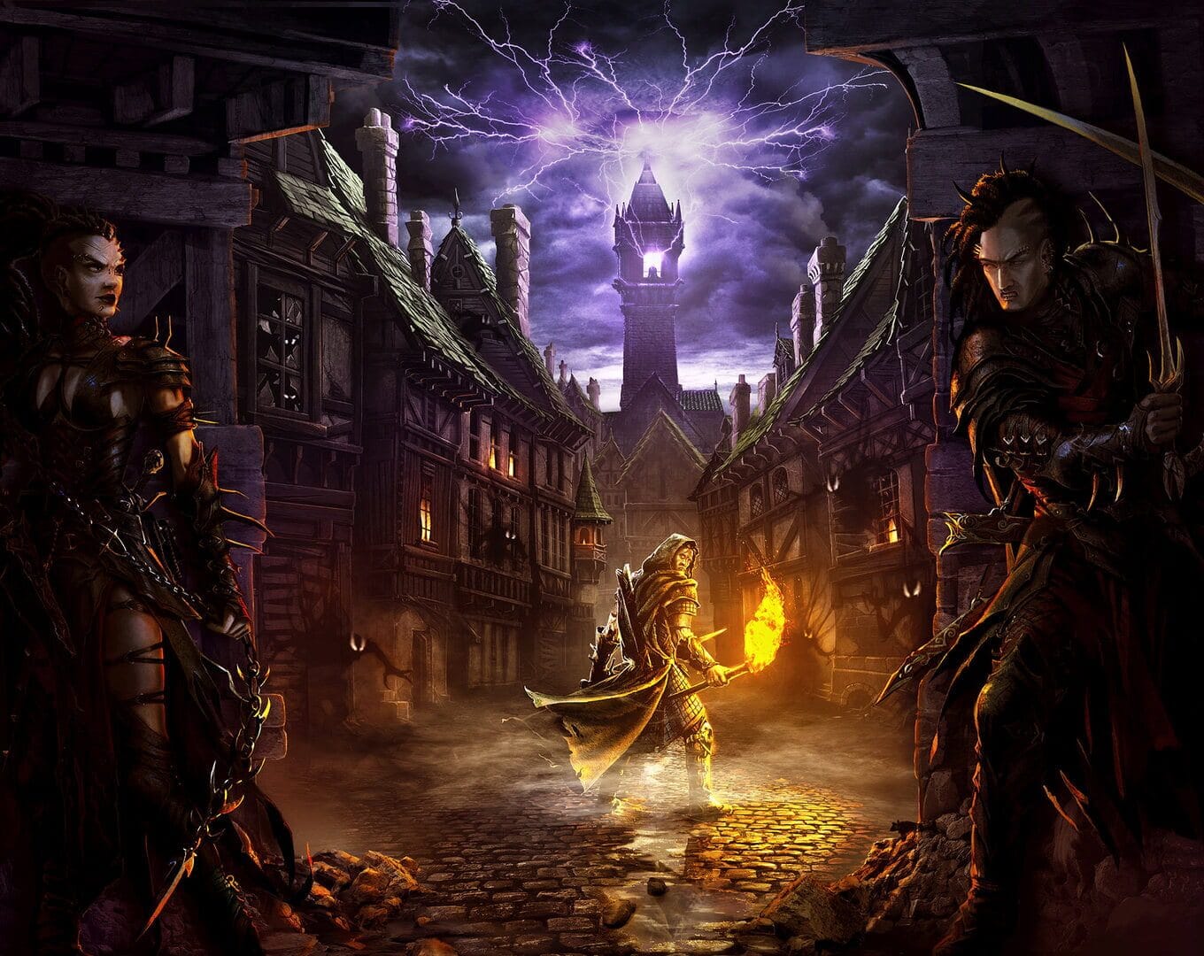 Dungeons & Dragons Online: Shadowfell Conspiracy
