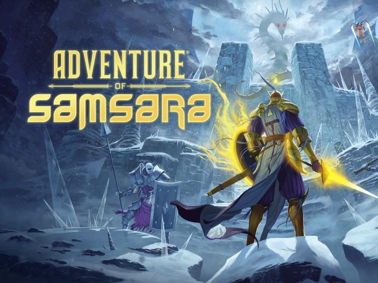 Adventure of Samsara