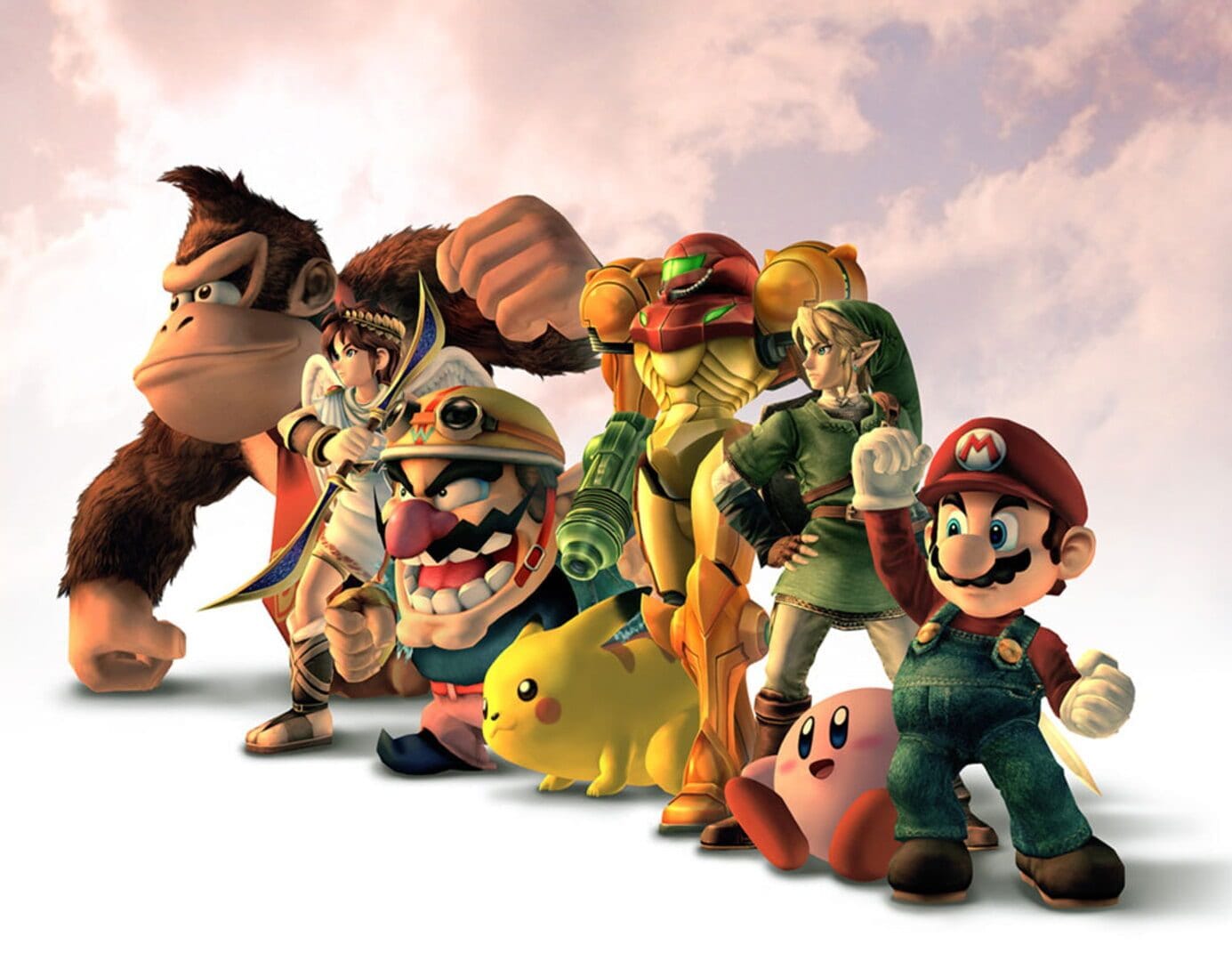 Super Smash Bros. Brawl