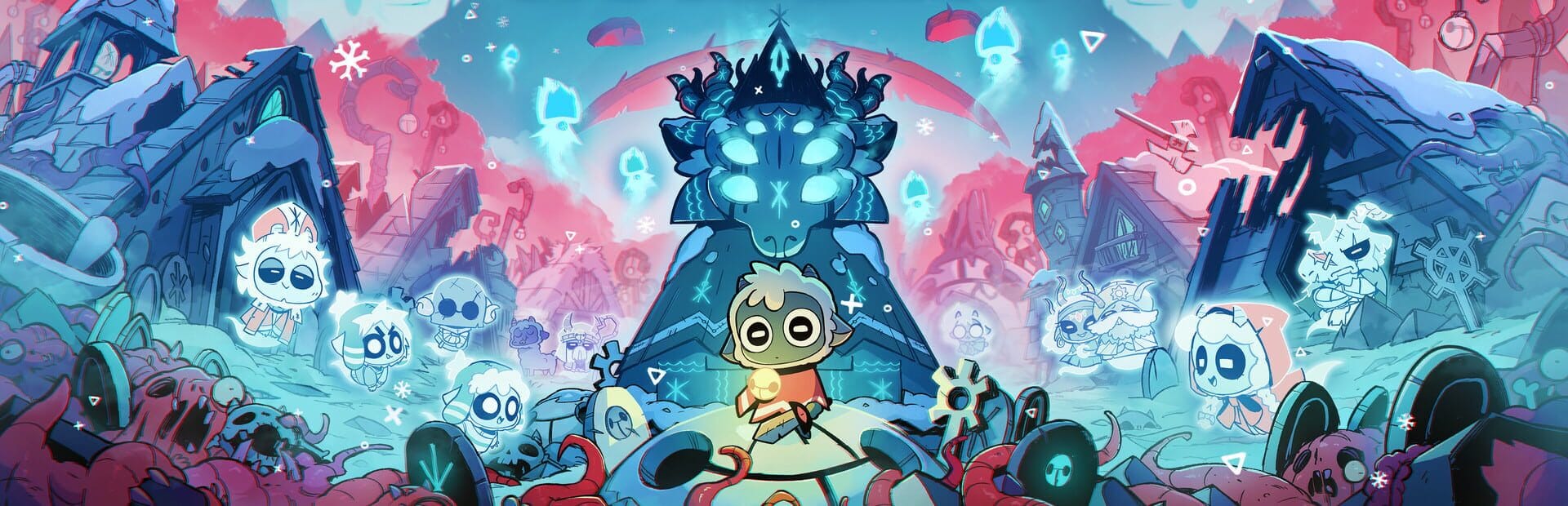 Cult of the Lamb: Woolhaven