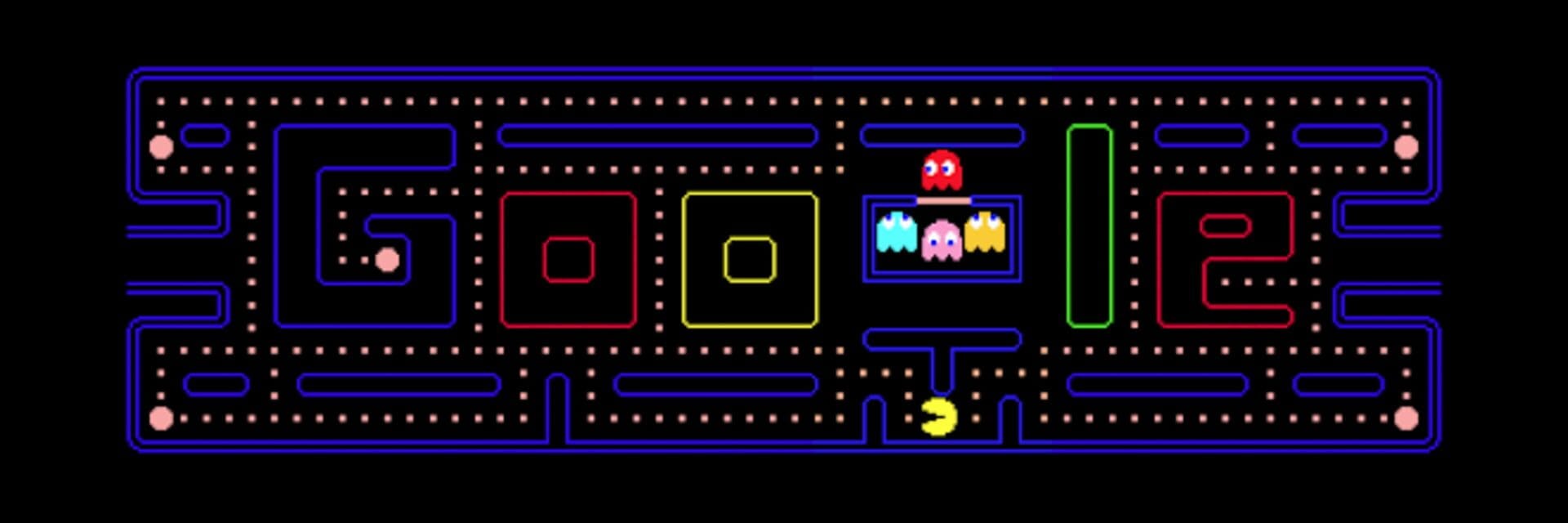 30th Anniversary of Pac-Man