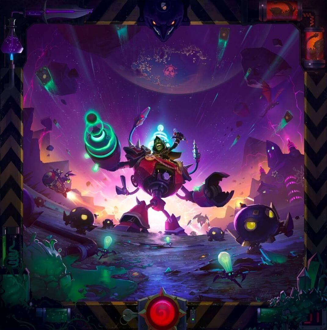 Hearthstone: The Boomsday Project