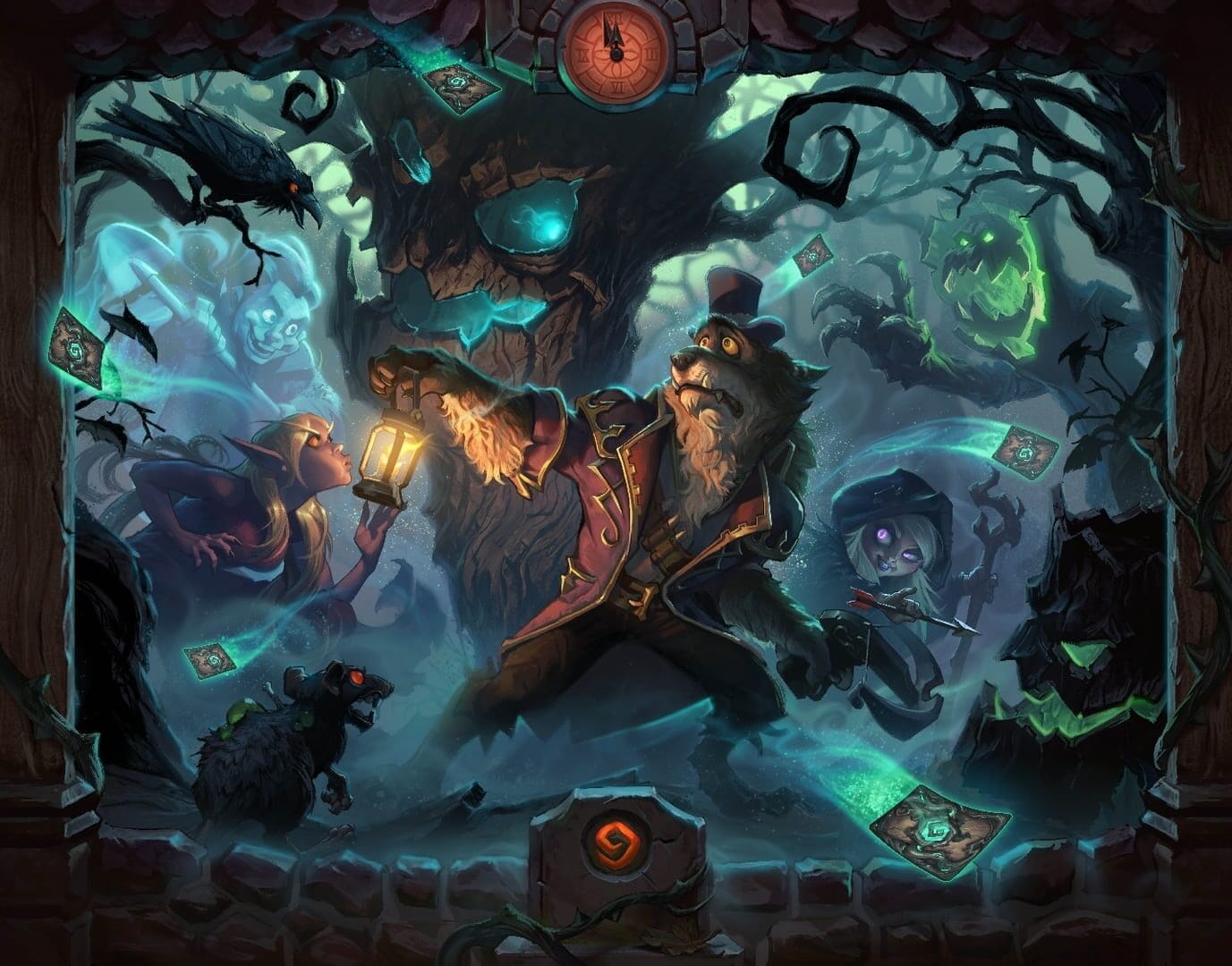 Hearthstone: The Witchwood