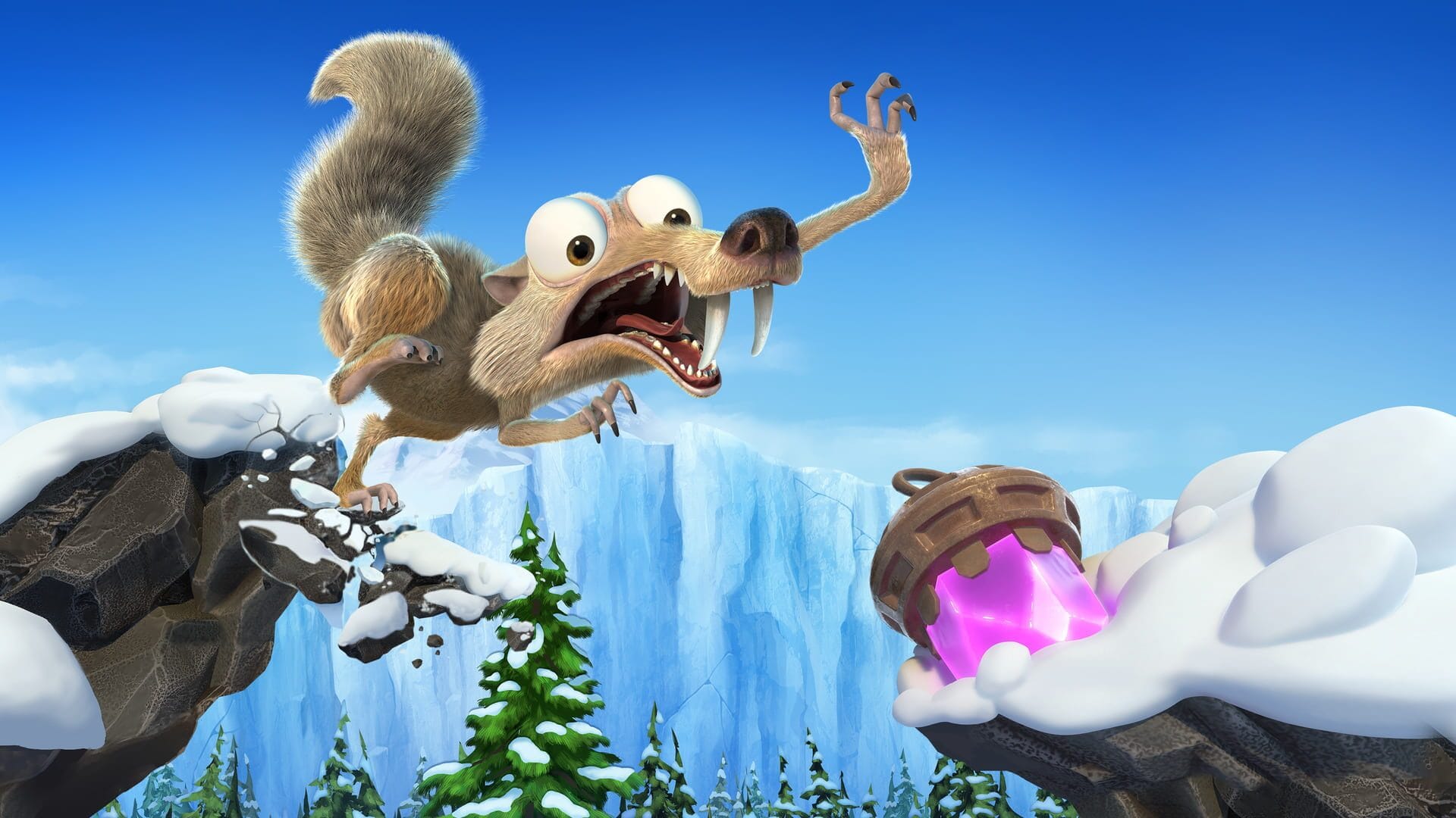 Ice Age: Scrat's Nutty Adventure