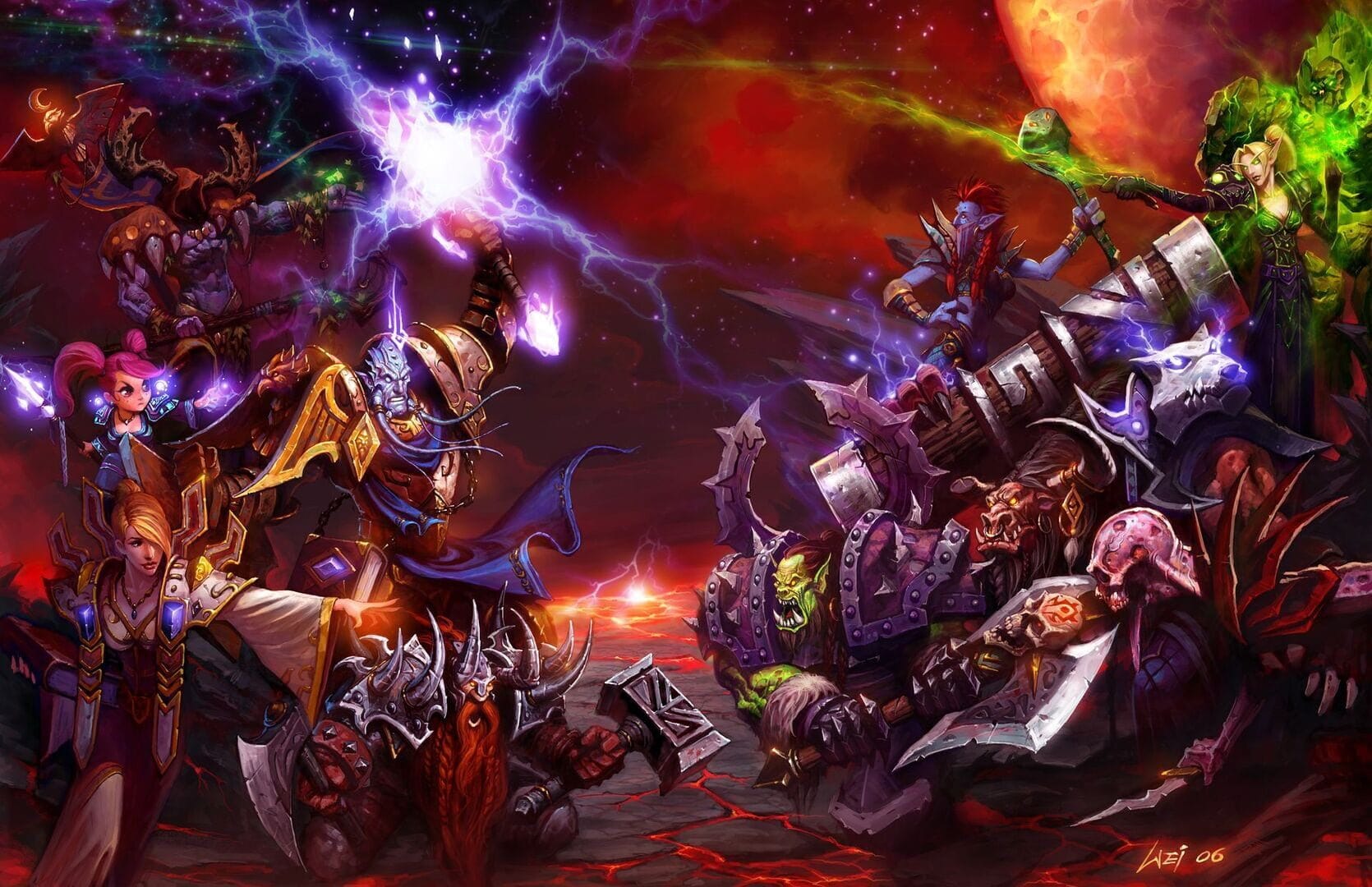World of Warcraft: The Burning Crusade