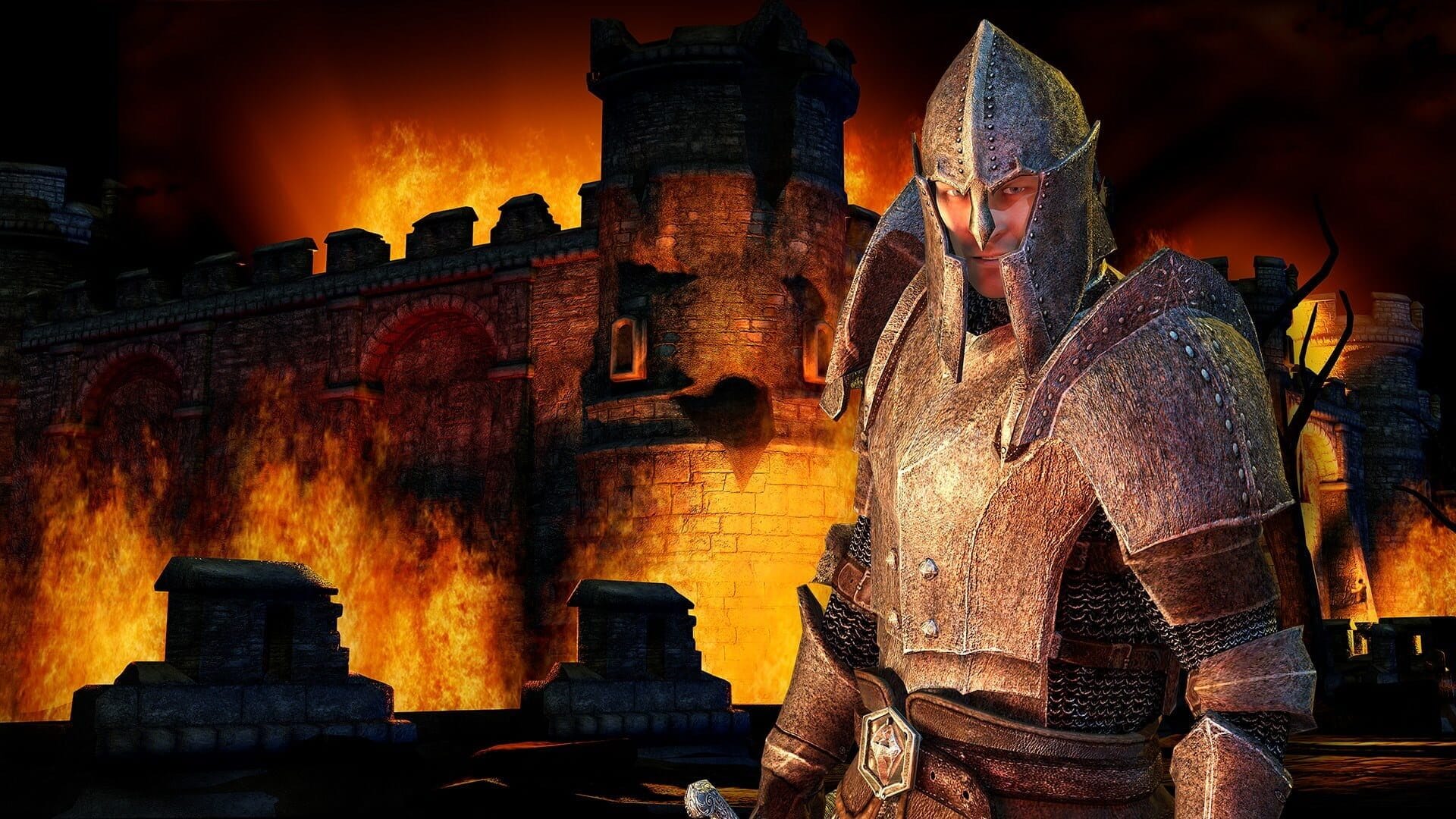 The Elder Scrolls IV: Oblivion - Game of the Year Edition