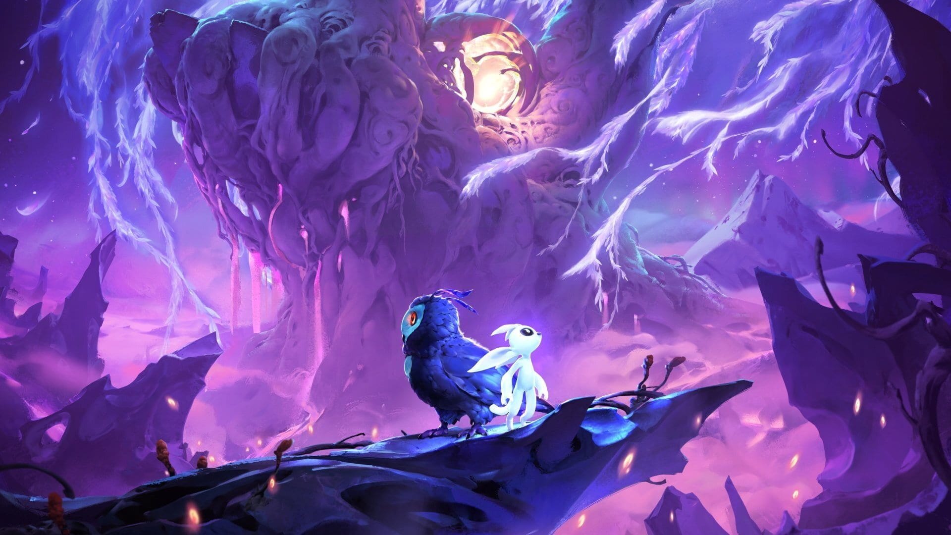 Ori and the Will of the Wisps