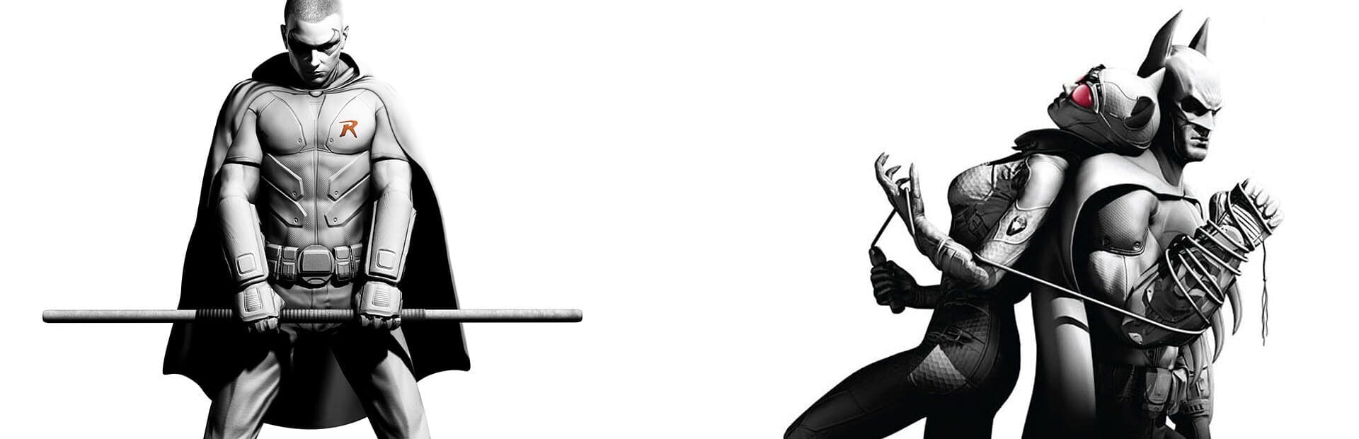 Batman: Arkham City - Game of the Year Edition