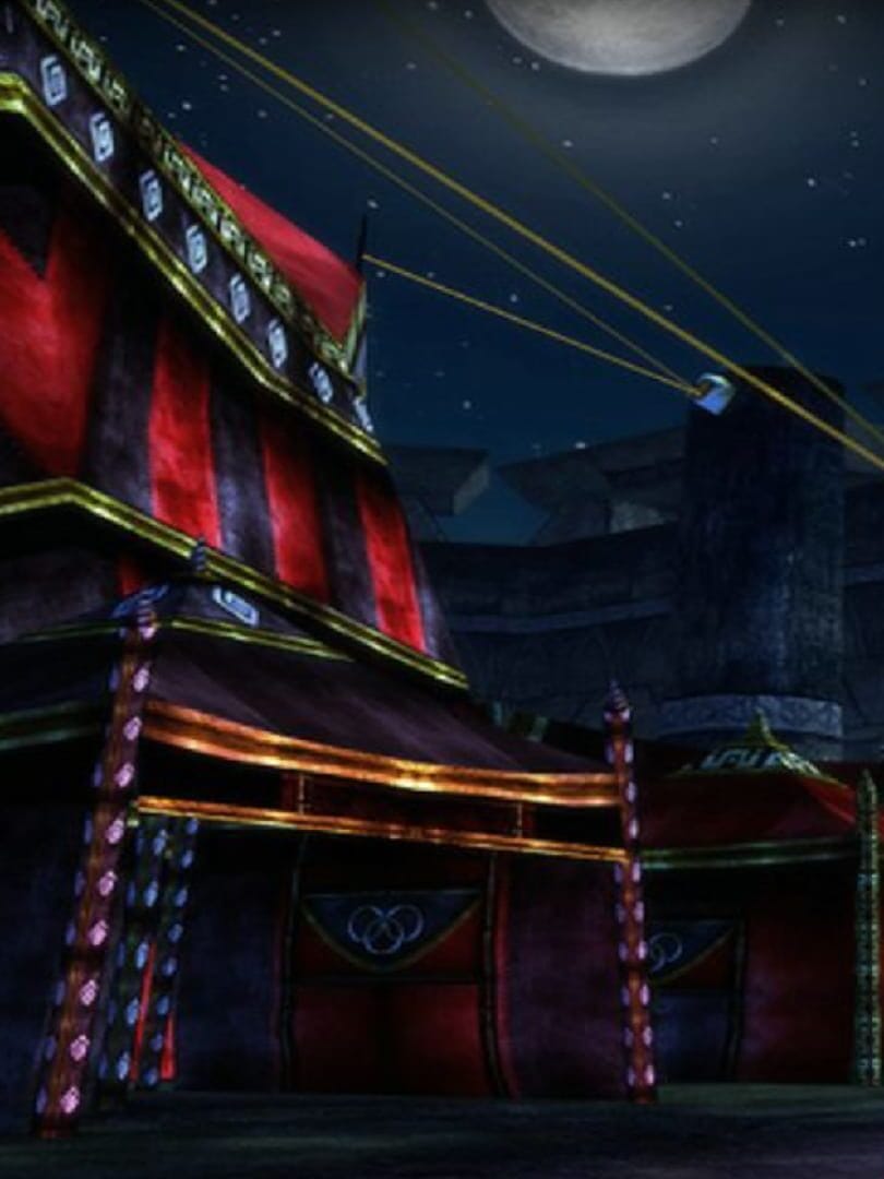 Dungeons & Dragons Online: Phiarlan Carnival