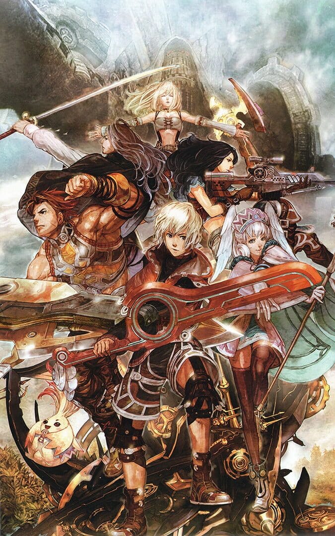 Xenoblade Chronicles