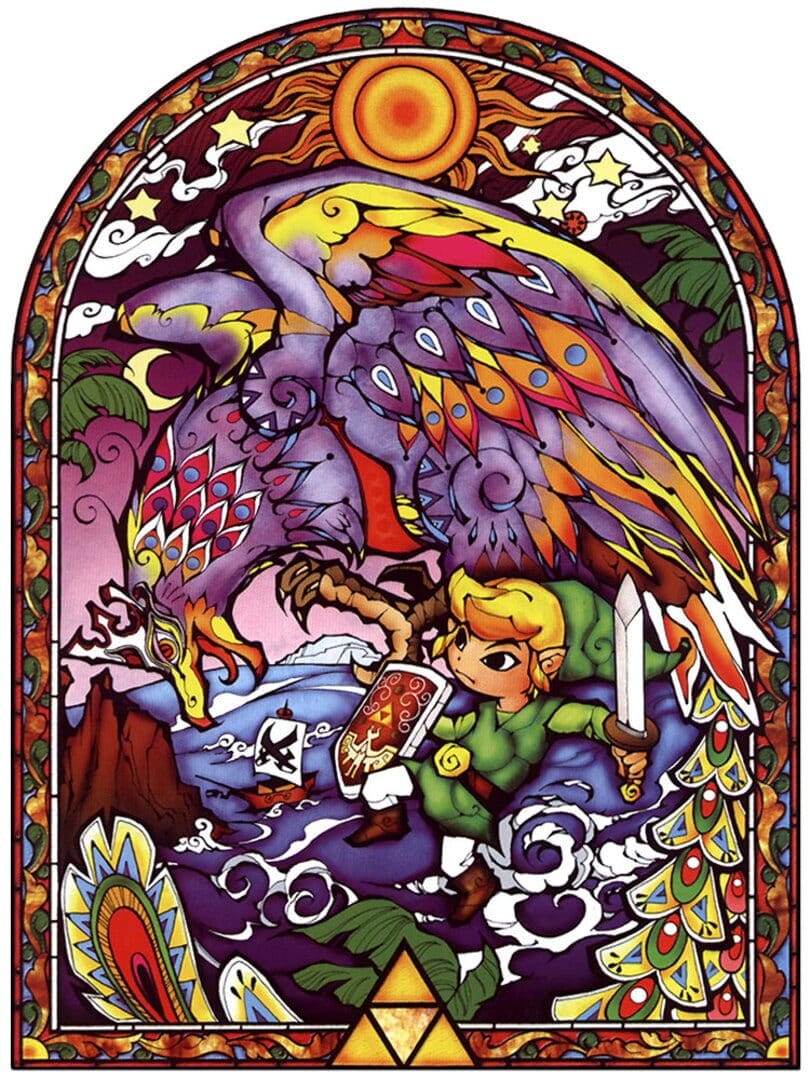 The Legend of Zelda: The Wind Waker