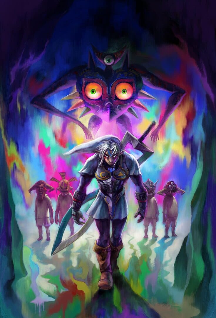 The Legend of Zelda: Majora's Mask 3D