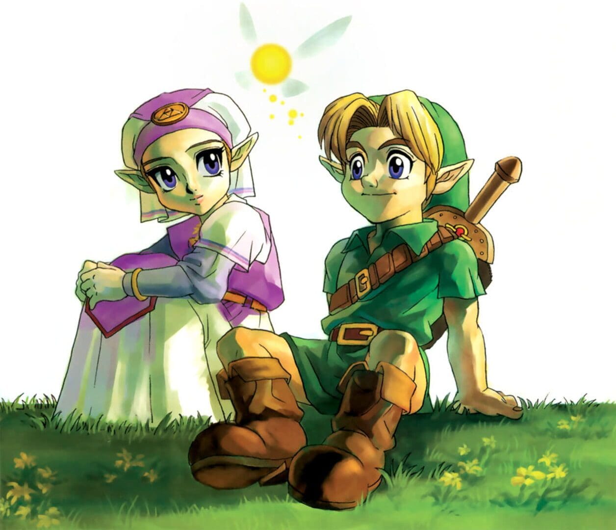 The Legend of Zelda: Ocarina of Time 3D