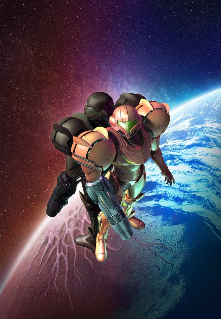 Metroid Prime 3: Corruption