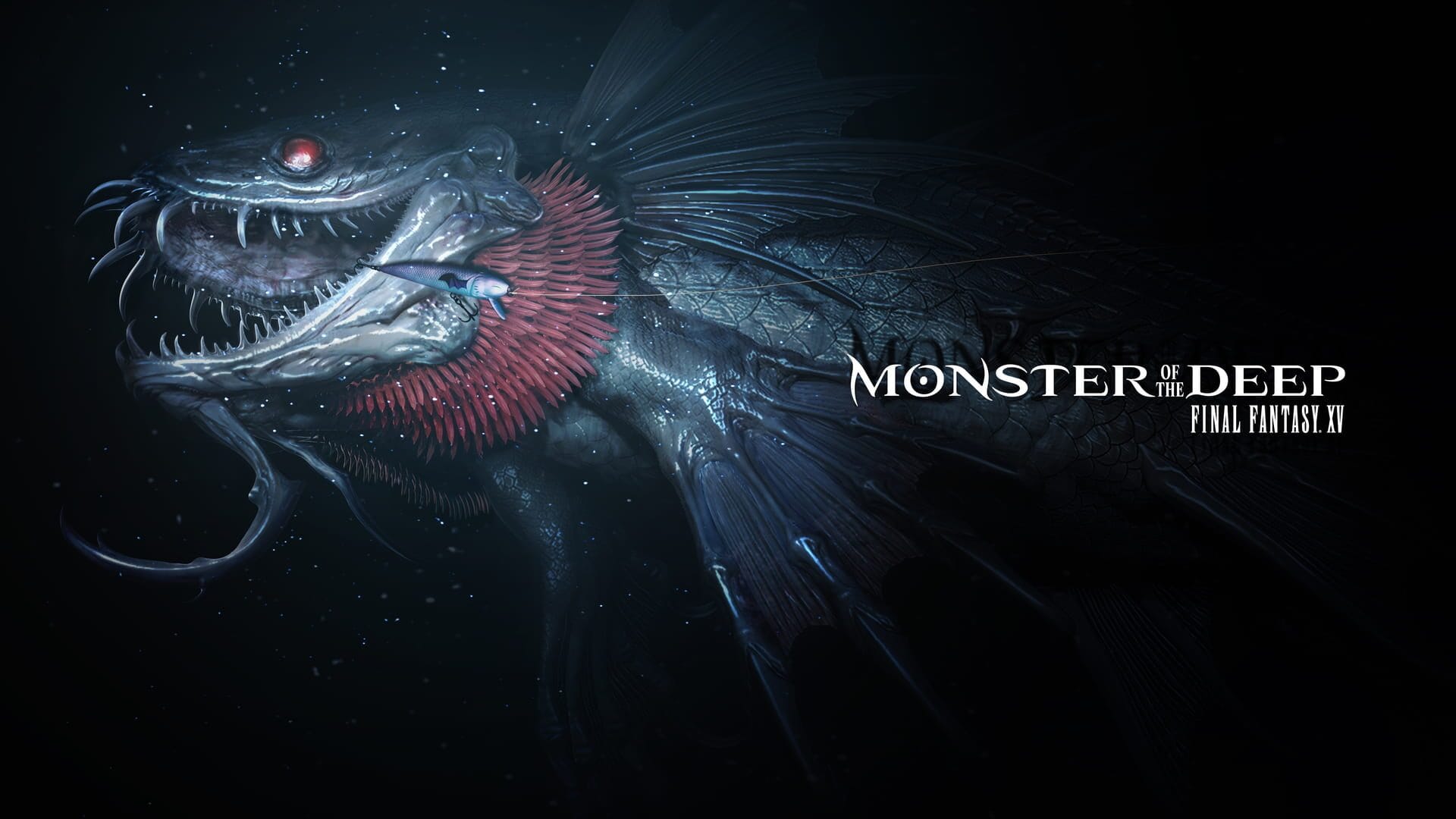 Monster of the Deep: Final Fantasy XV