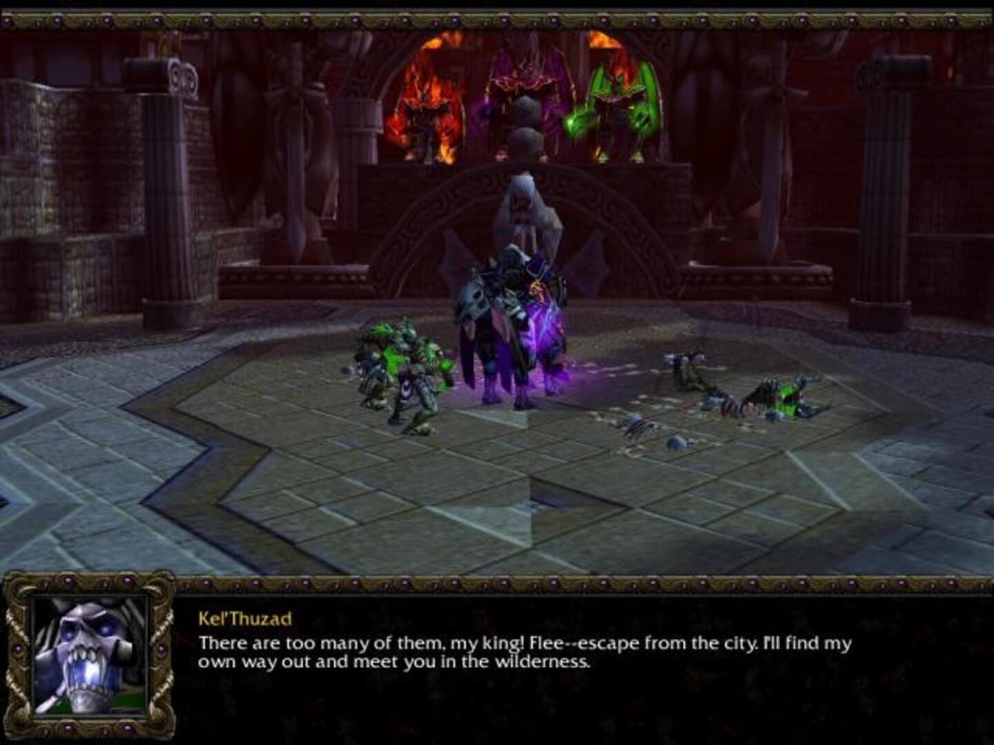 Warcraft III: The Frozen Throne