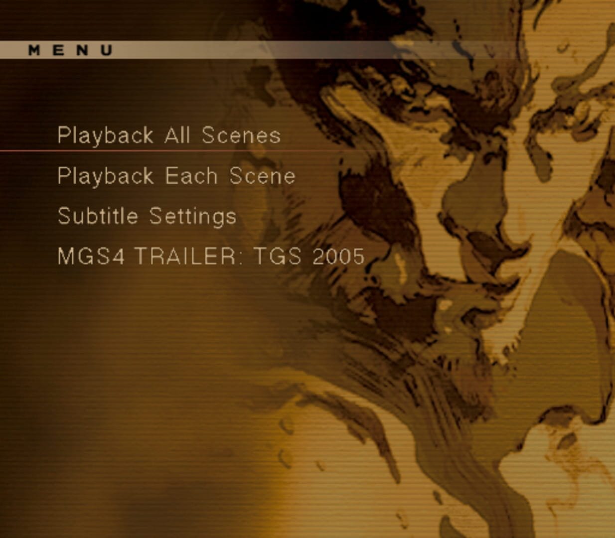 Metal Gear Solid 3: Subsistence - Limited Edition