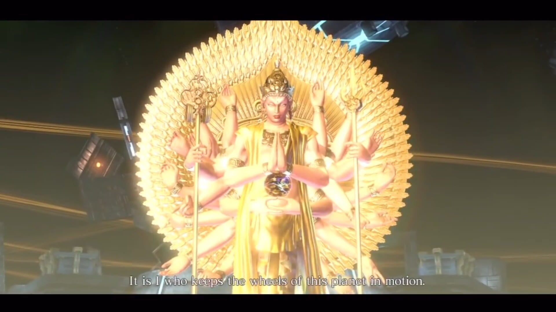 Asura's Wrath: Part IV Nirvana