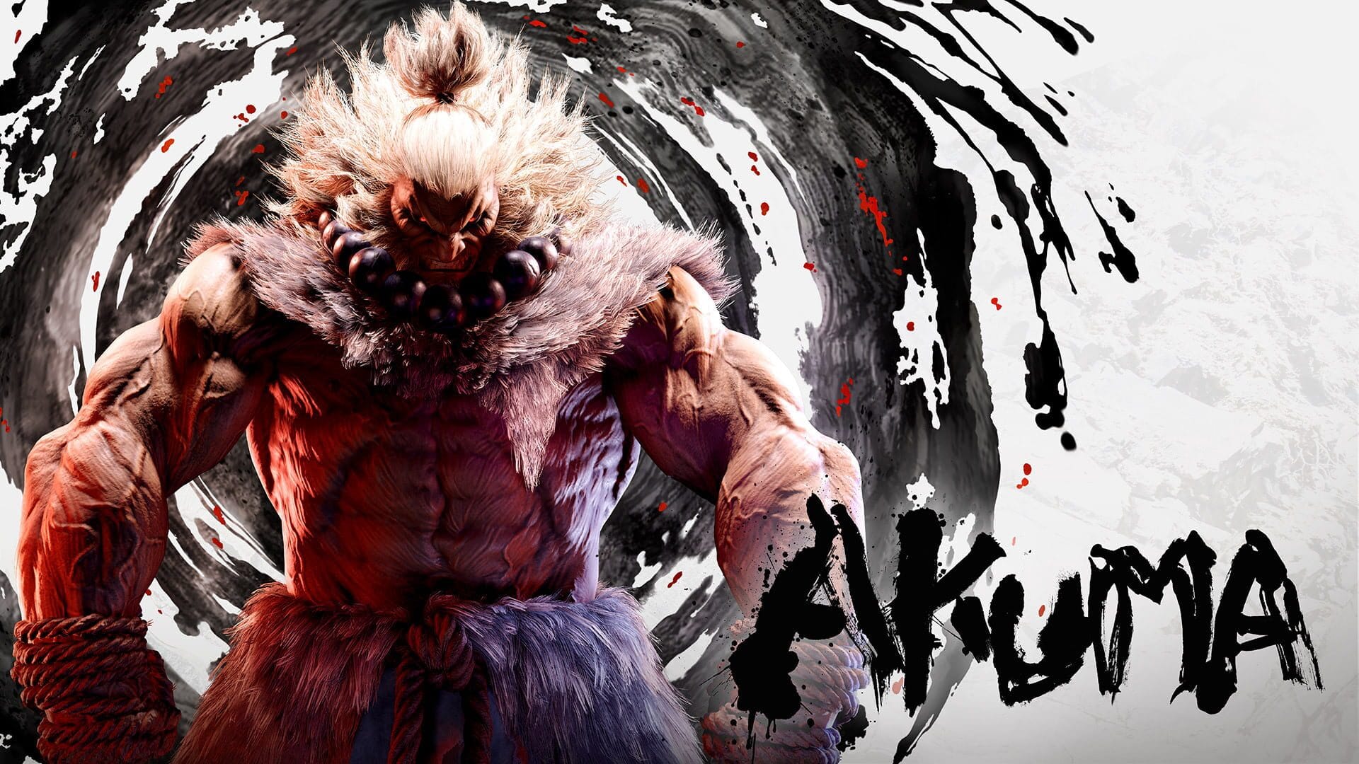 Street Fighter 6: Year 1 - Akuma