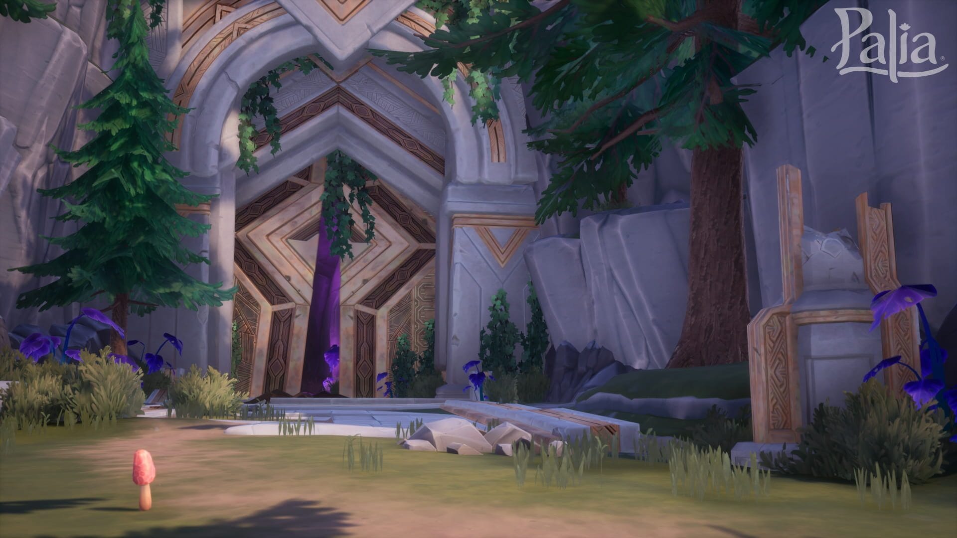 Palia: The Elderwood