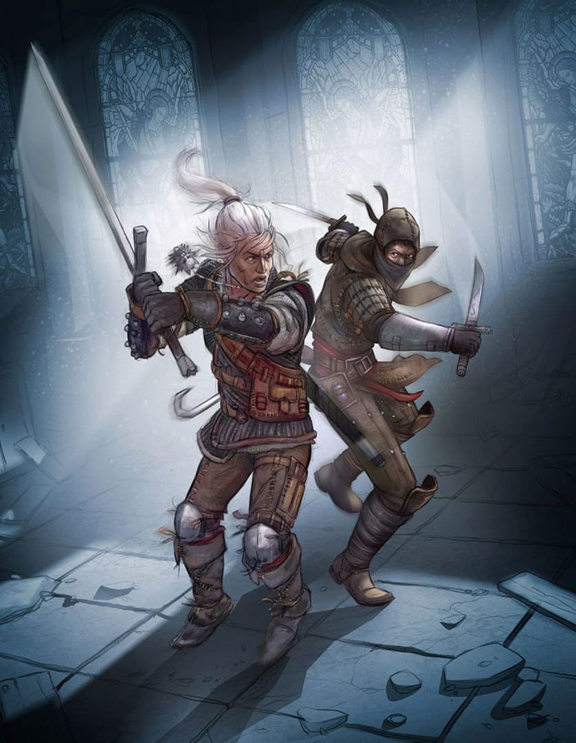 The Witcher 2: Assassins of Kings