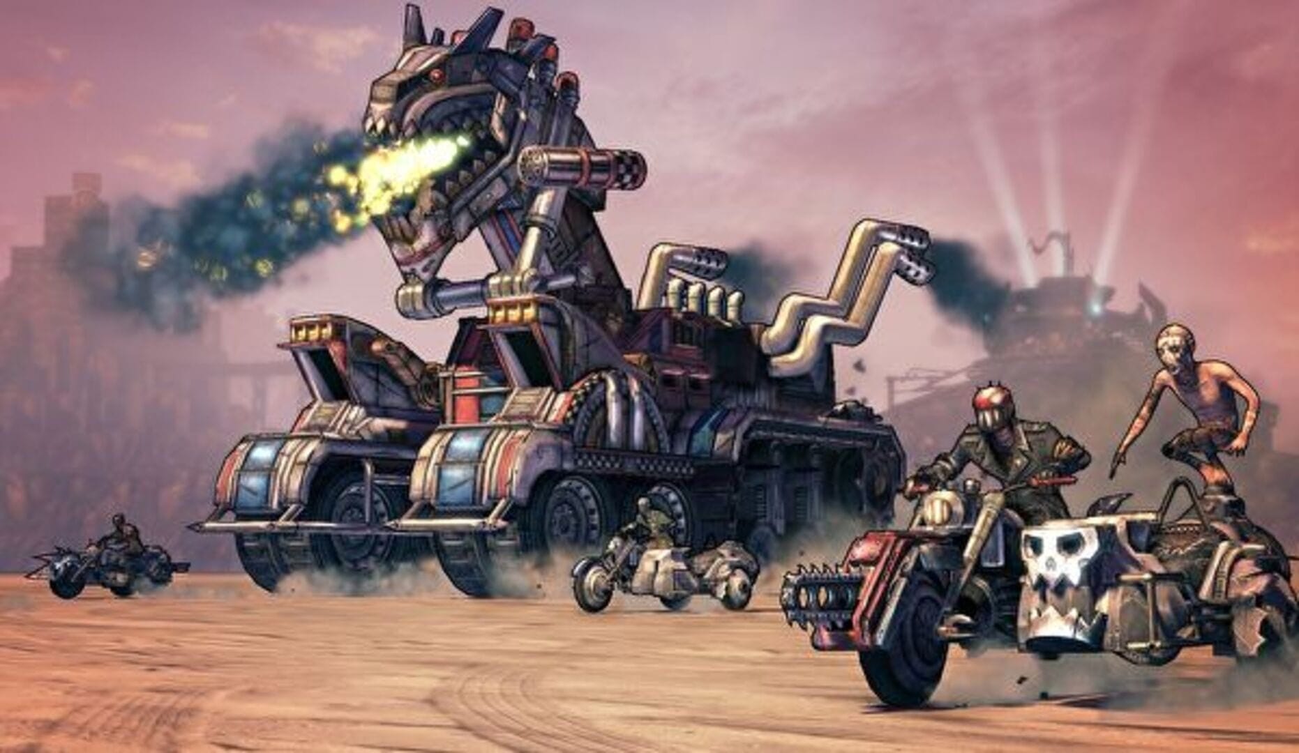 Borderlands 2: Mr. Torgue's Campaign of Carnage