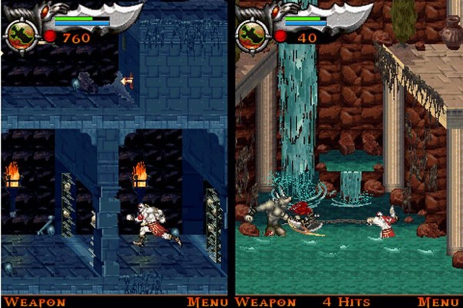 God of War: Betrayal